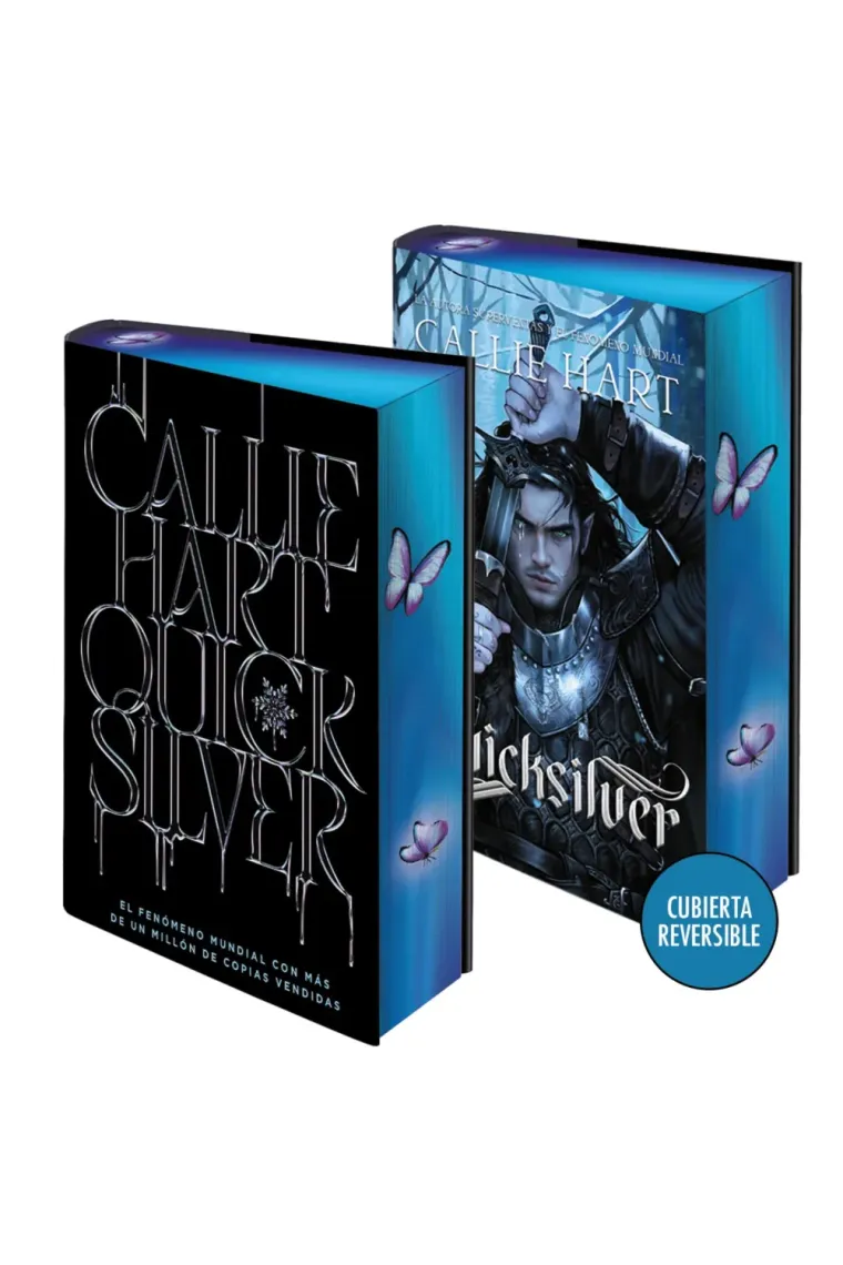Quicksilver. Edición coleccionista