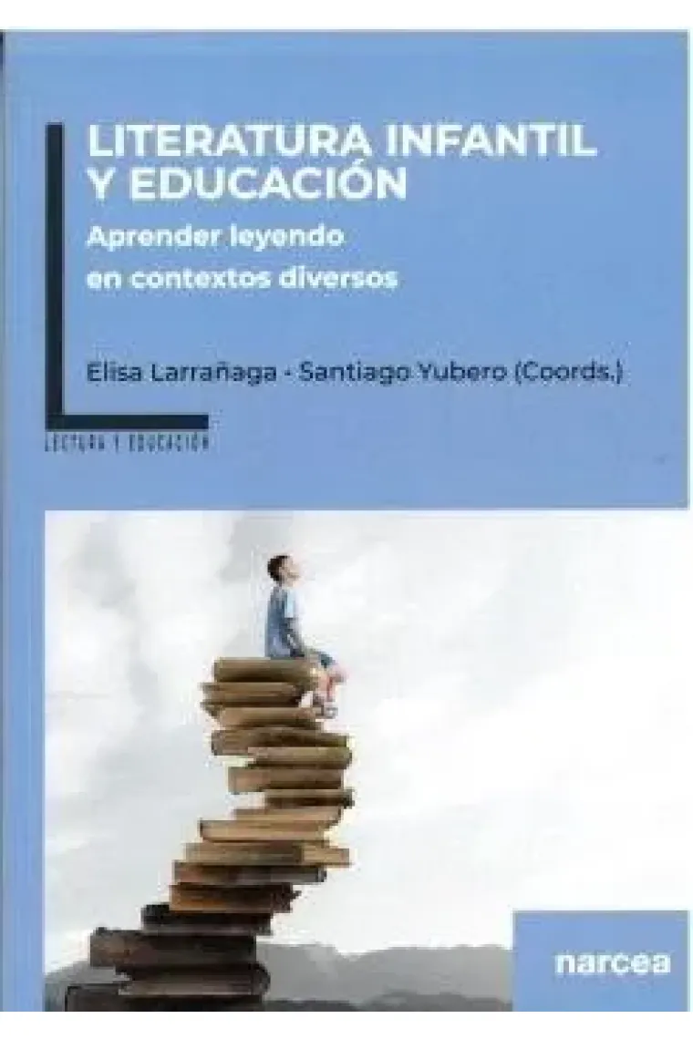 LITERATURA INFANTIL Y EDUCACION