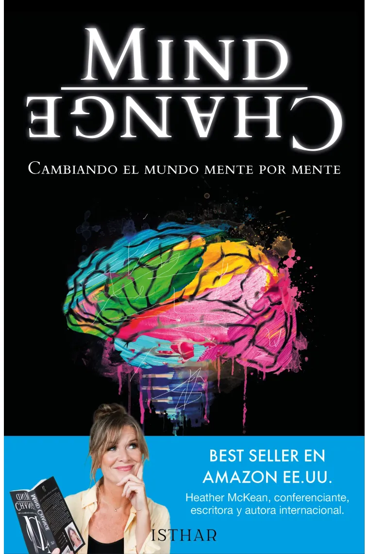 MIND CHANGE: Cambiando el mundo mente por mente