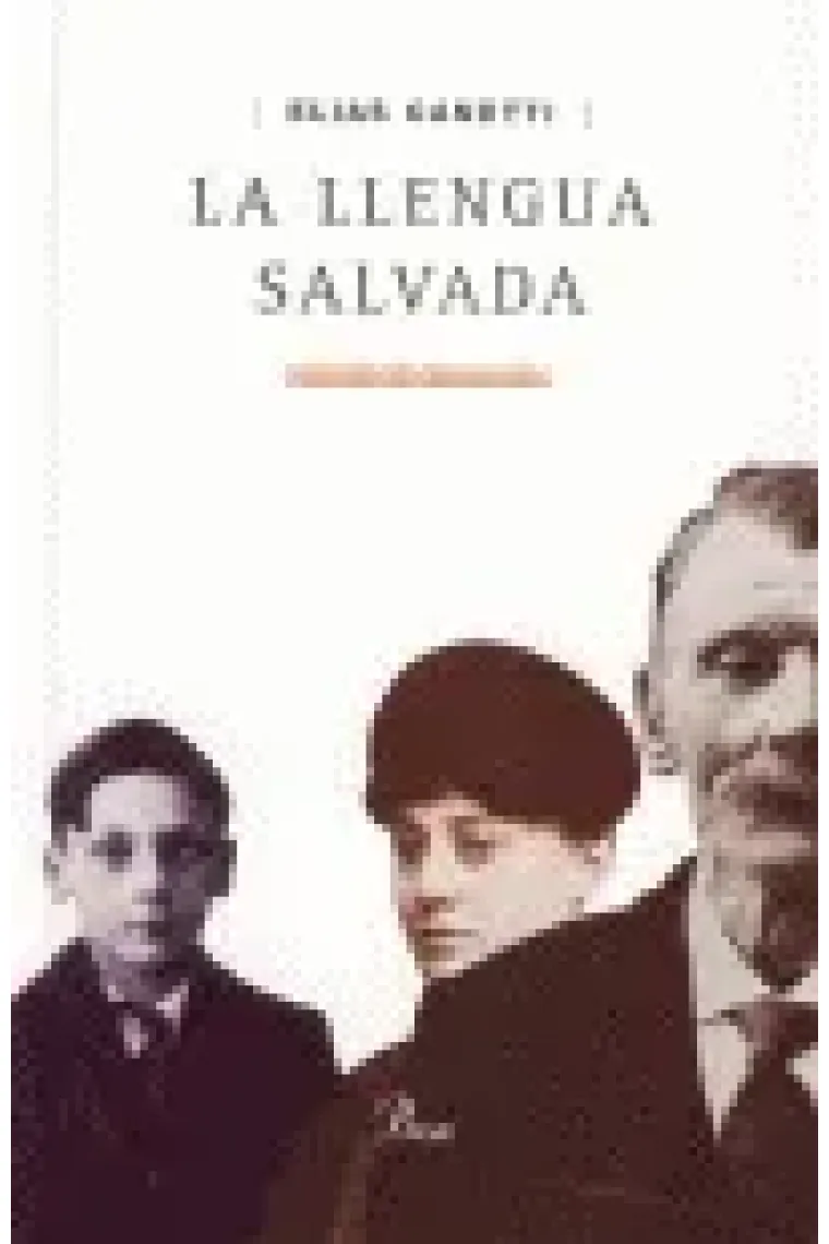 La llengua salvada. (Catalán)