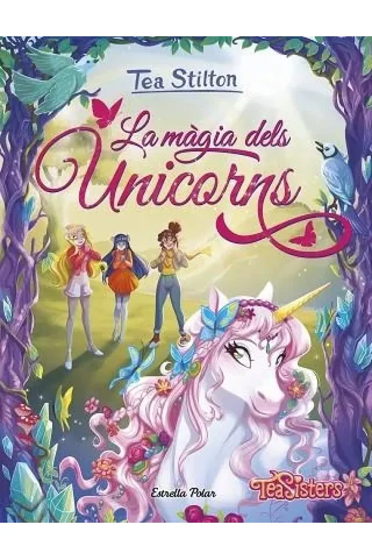 LA MAGIA DELS UNICORNS