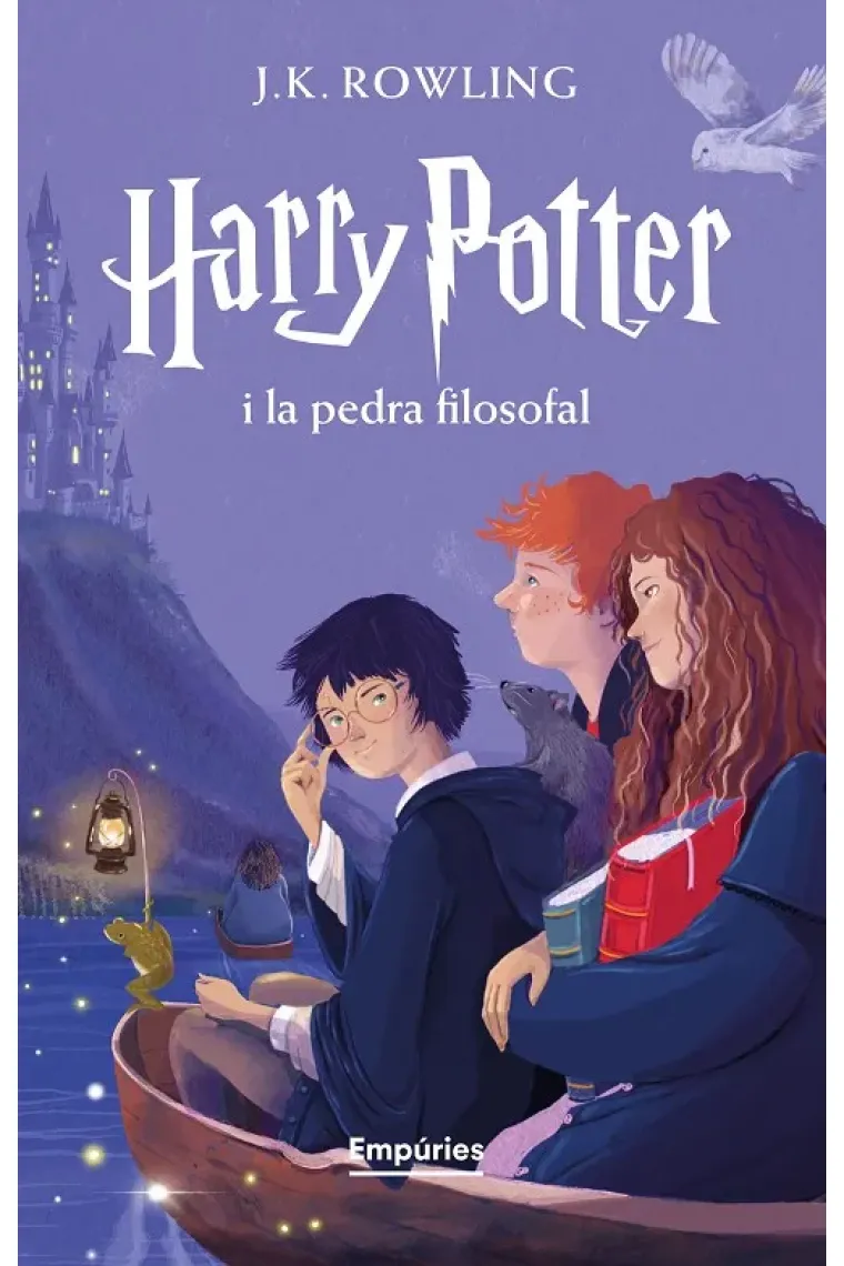 HARRY POTTER I LA PEDRA FILOSOFAL CARTONE