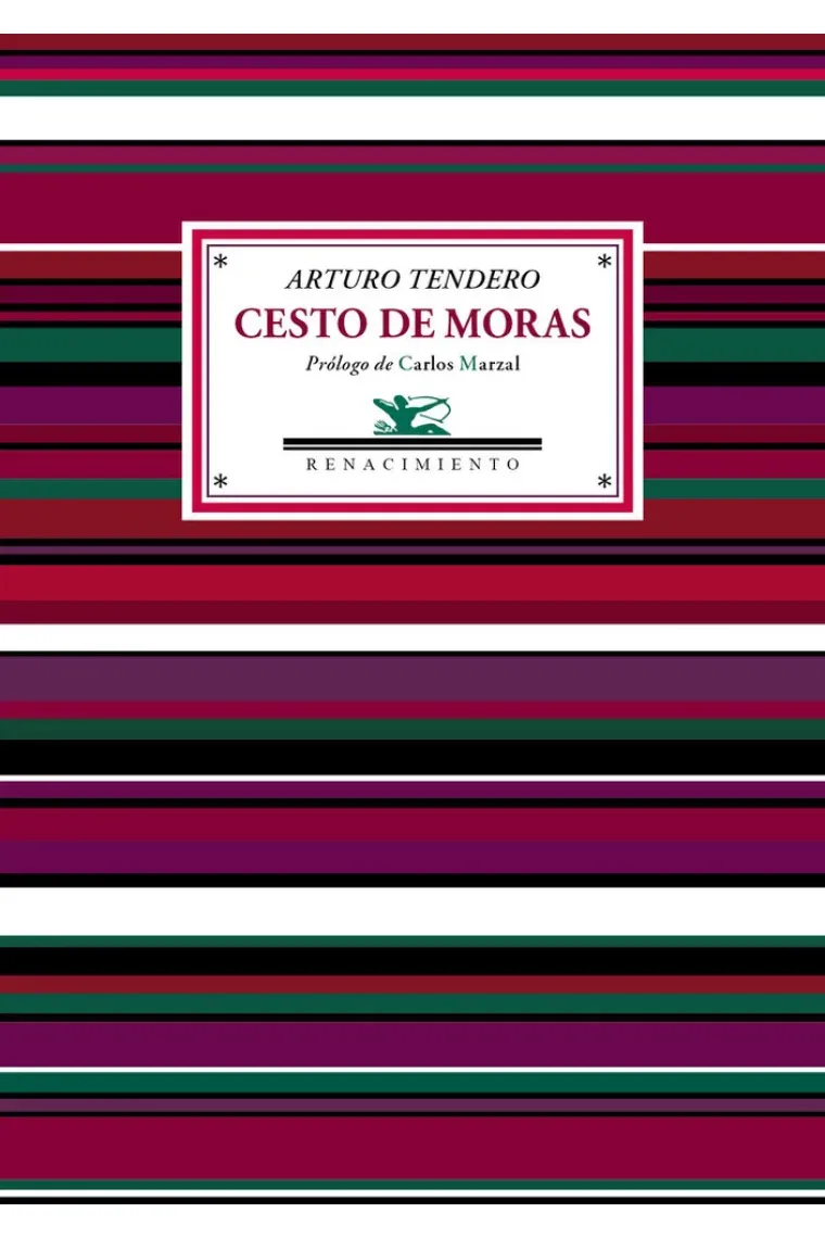 Cesto de moras