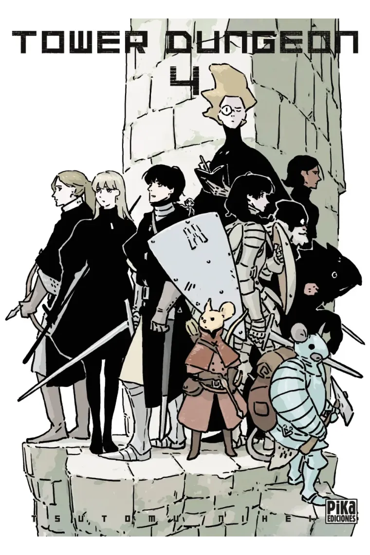 Tower dungeon 4