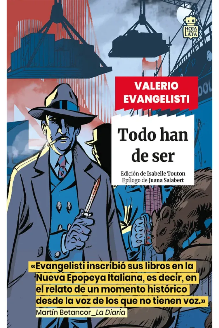 Todo han de ser