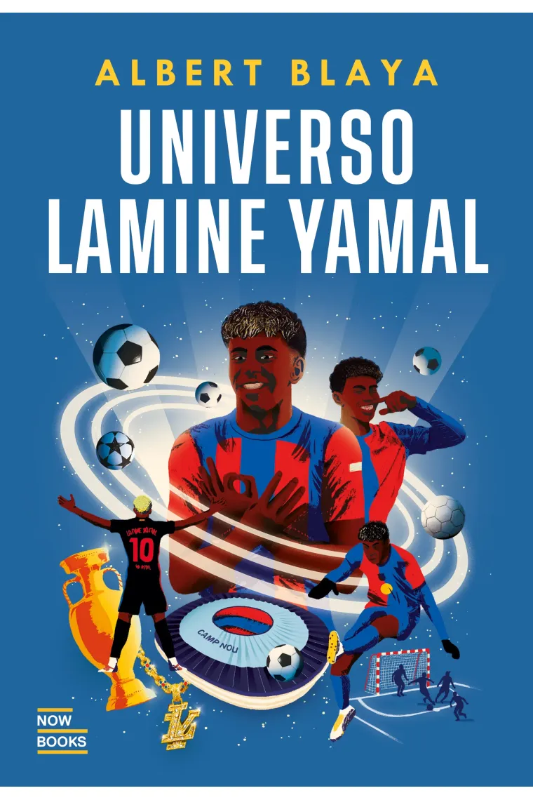 Universo Lamine Yamal