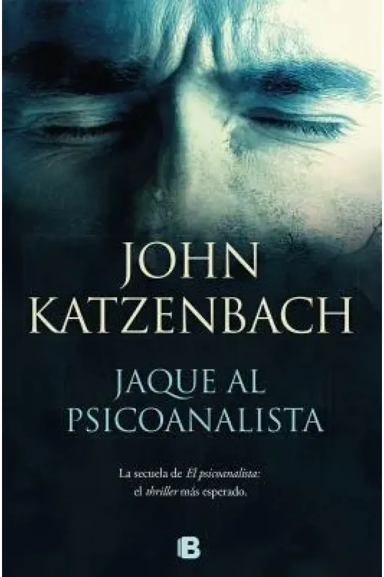 Jaque al psicoanalista" (El psicoanalista 2)