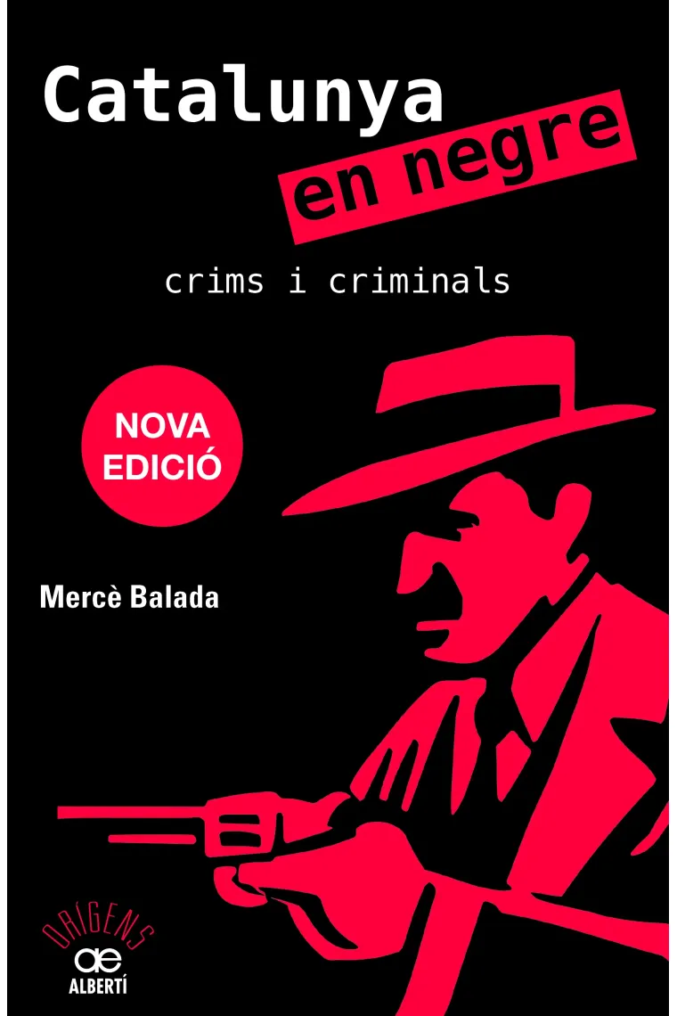 Catalunya en negre crims i criminals (Catalán)