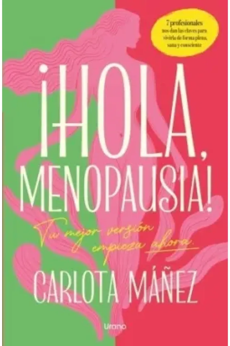 BIENVENIDA MENOPAUSIA