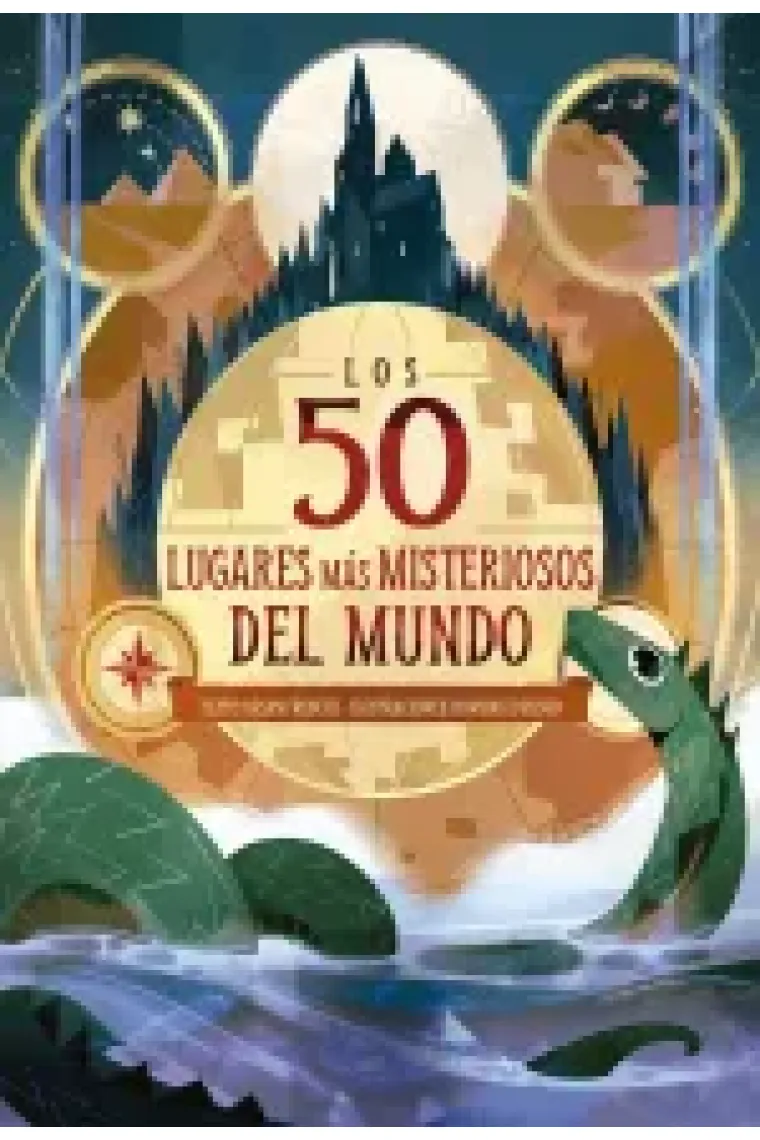 Los 50 lugares más misteriosos del mundo