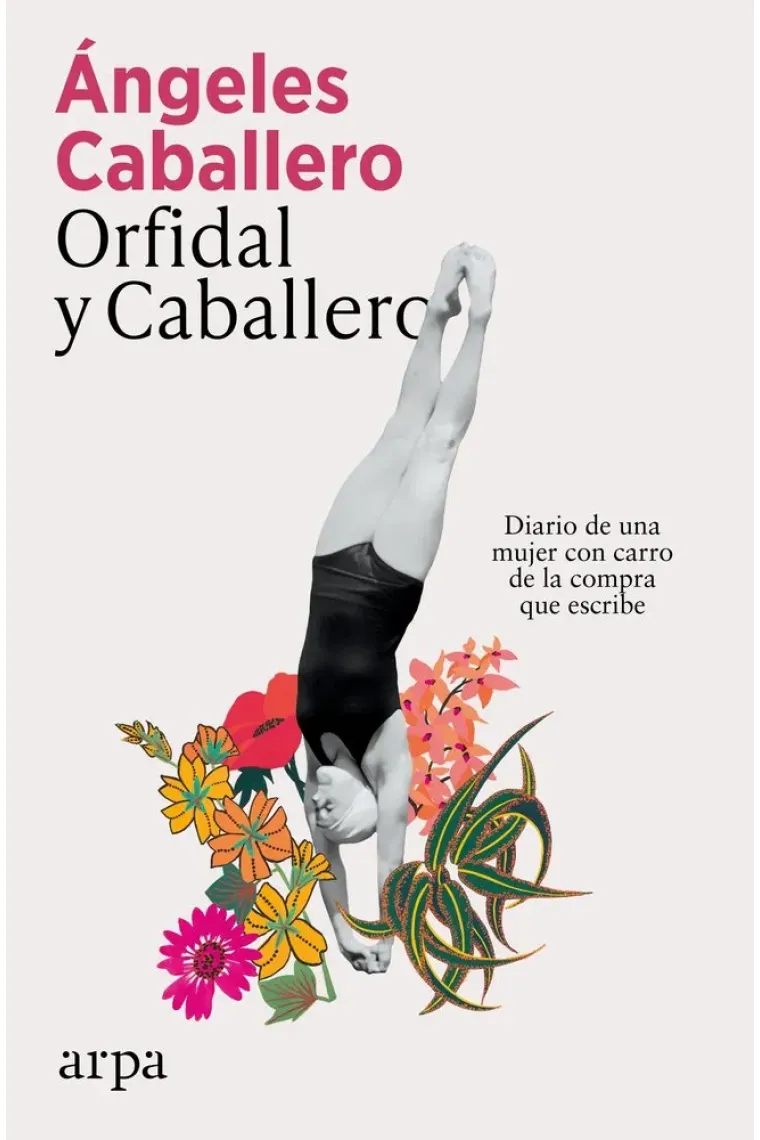 Orfidal y Caballero: diario de una mujer con carro de la compra que escribe