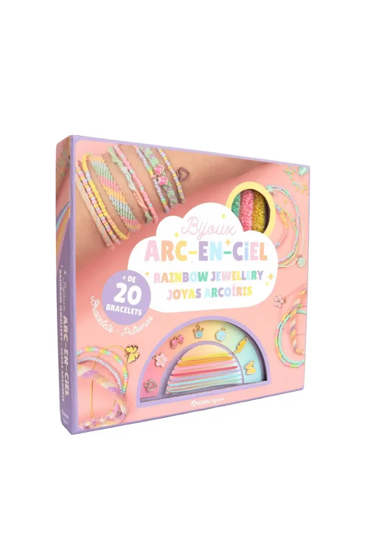 MI ARCOIRIS DE JOYAS JOYAS