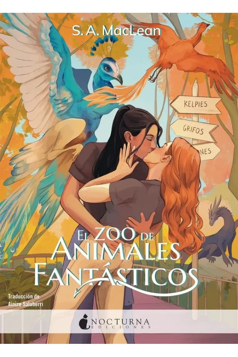 ZOO DE ANIMALES FANTASTICOS,EL