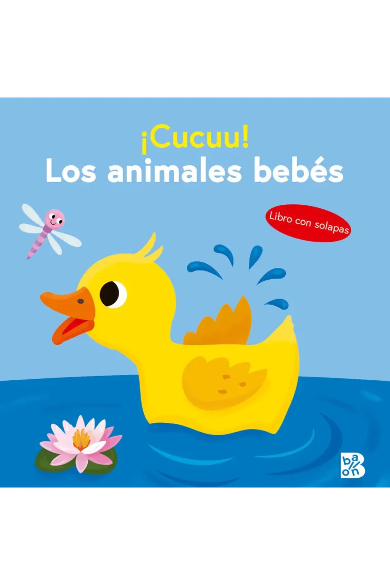 CUCUU LOS ANIMALES BEBES