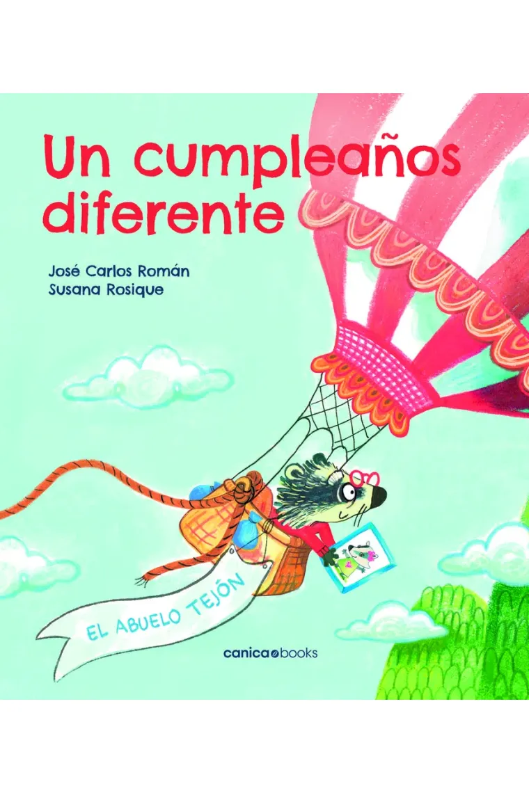 UN CUMPLEAÑOS DIFERENTE