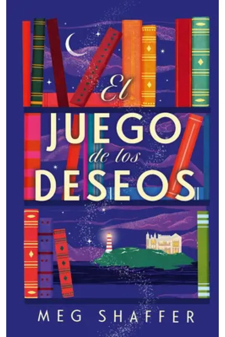 EL JUEGO DE LOS DESEOS
