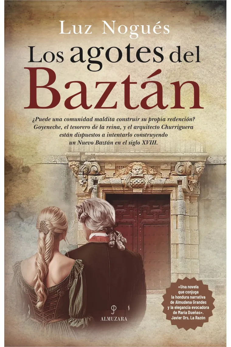 LOS AGOTES DEL BAZTAN