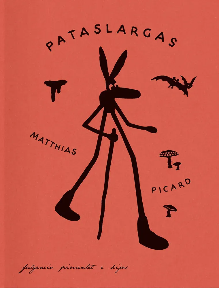 Pataslargas y el misterio de las profundidades