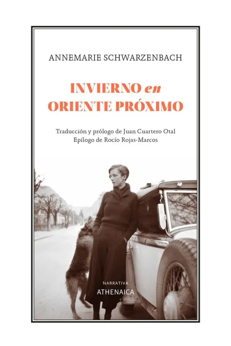 Invierno en Oriente Próximo