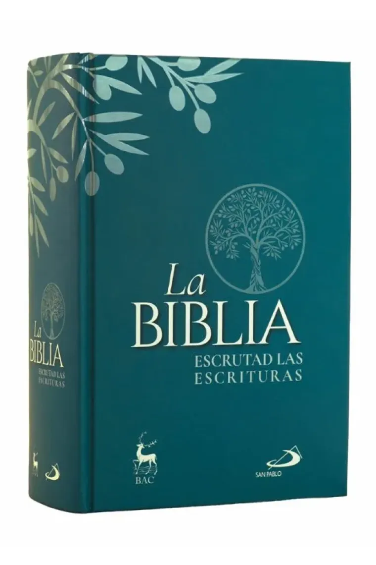 LA BIBLIA ESCRUTAD LAS ESCRITURAS