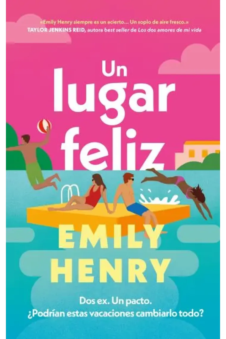 UN LUGAR FELIZ