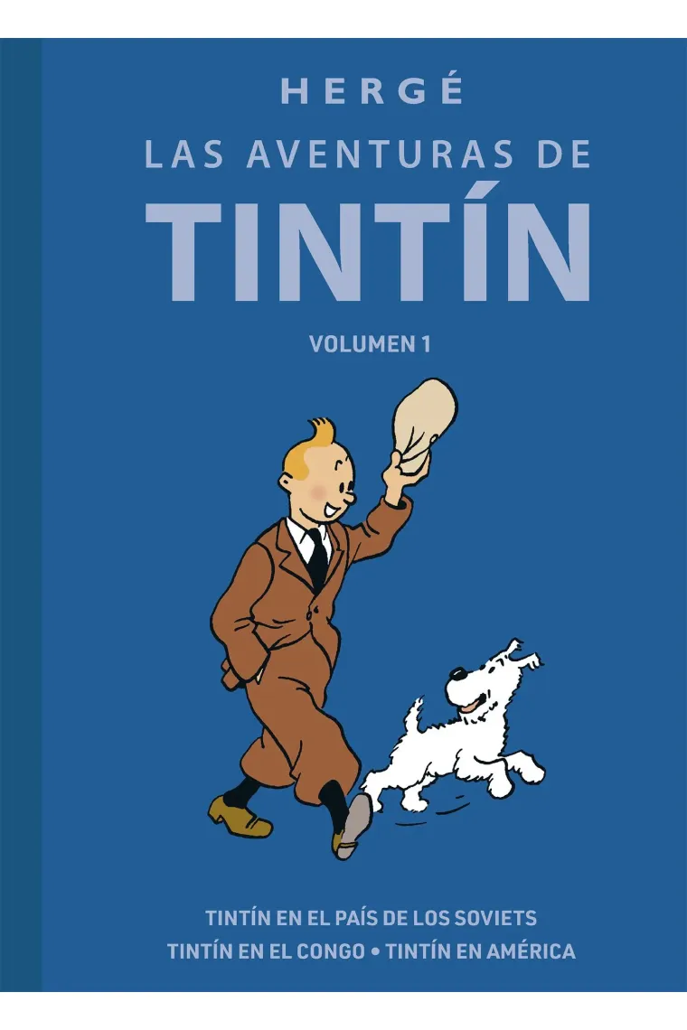 LAS AVENTURAS DE TINTIN 1