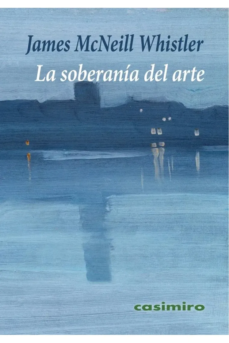 La soberanía del arte