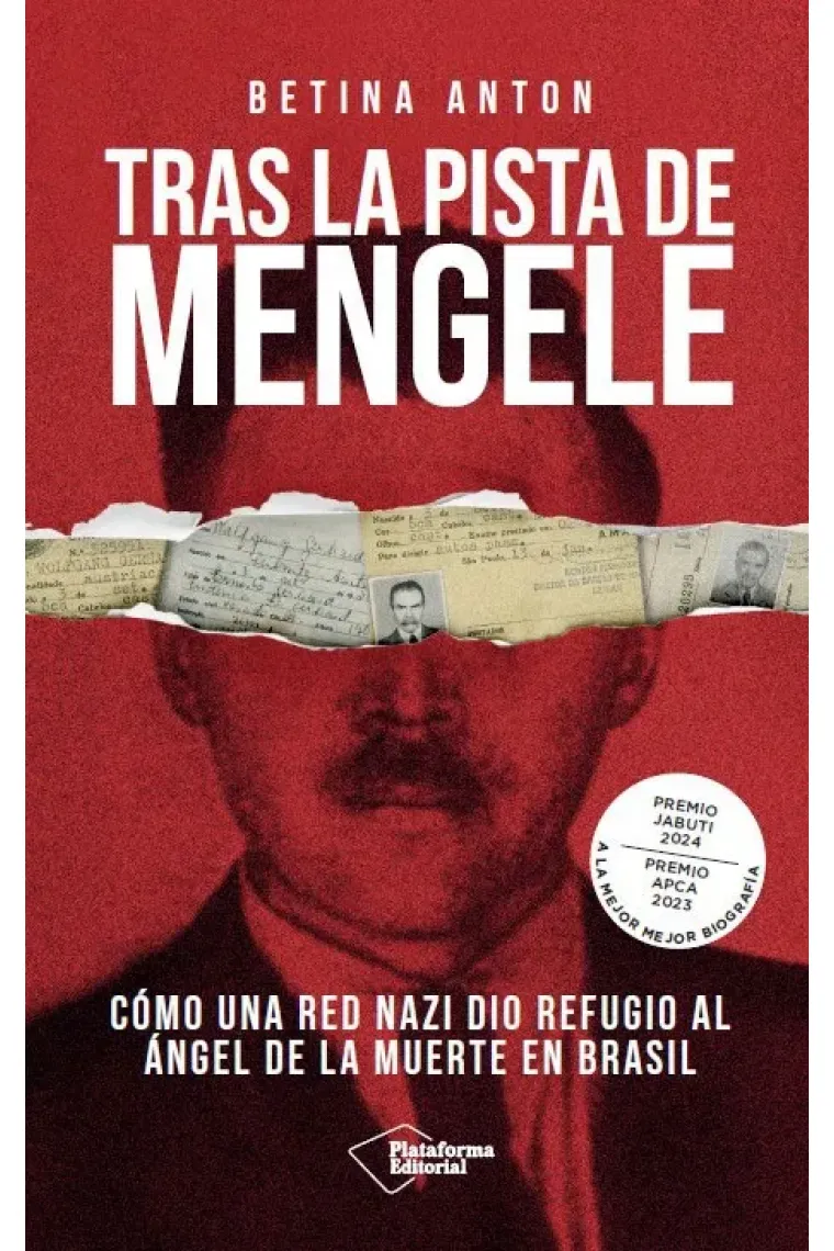 TRAS LA PISTA DE MENGELE