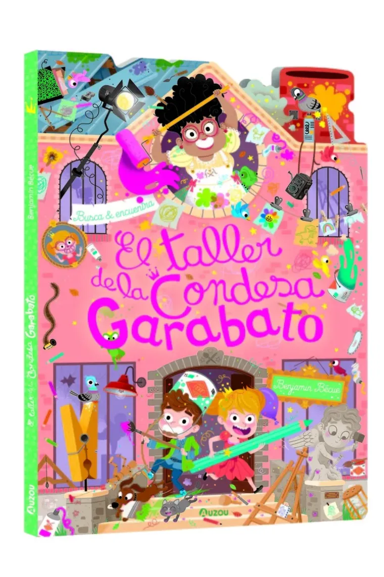 EL TALLER DE LA CONDESA GARABATO