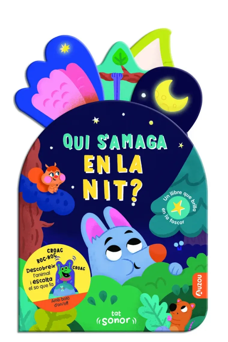 QUI S'AMAGA EN LA NIT