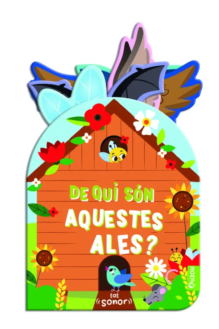 DE QUI SON AQUESTES ALES
