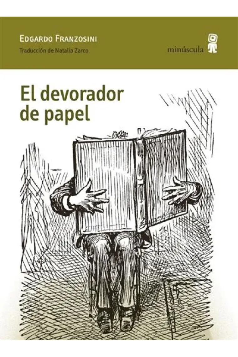 El devorador de papel
