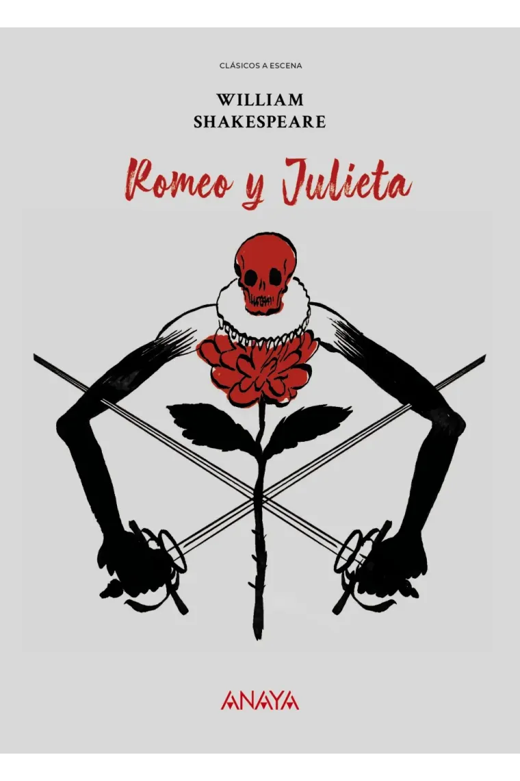 Clásicos a escena: Romeo y Julieta.