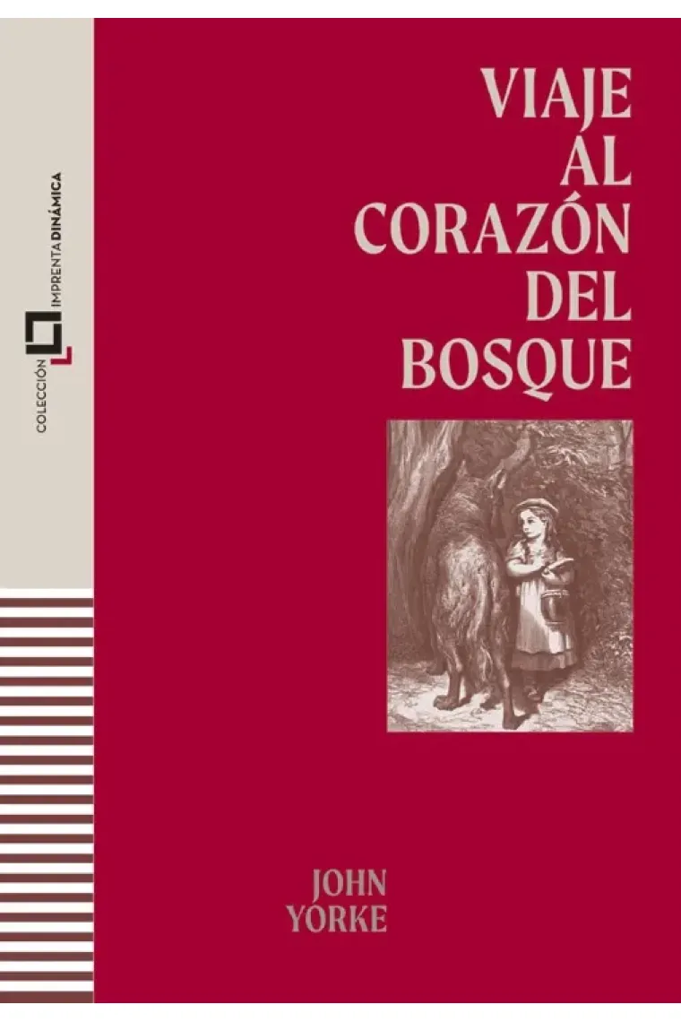 Viaje al corazón del bosque