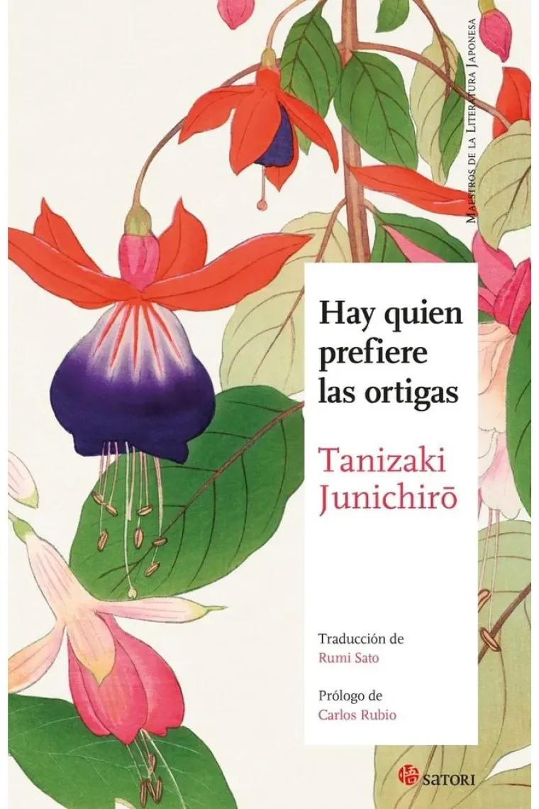 Hay quien prefiere las ortigas