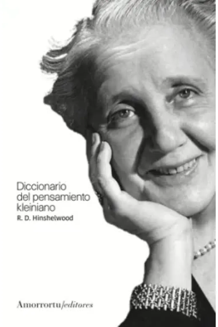 Diccionario del pensamiento kleiniano 3a ed