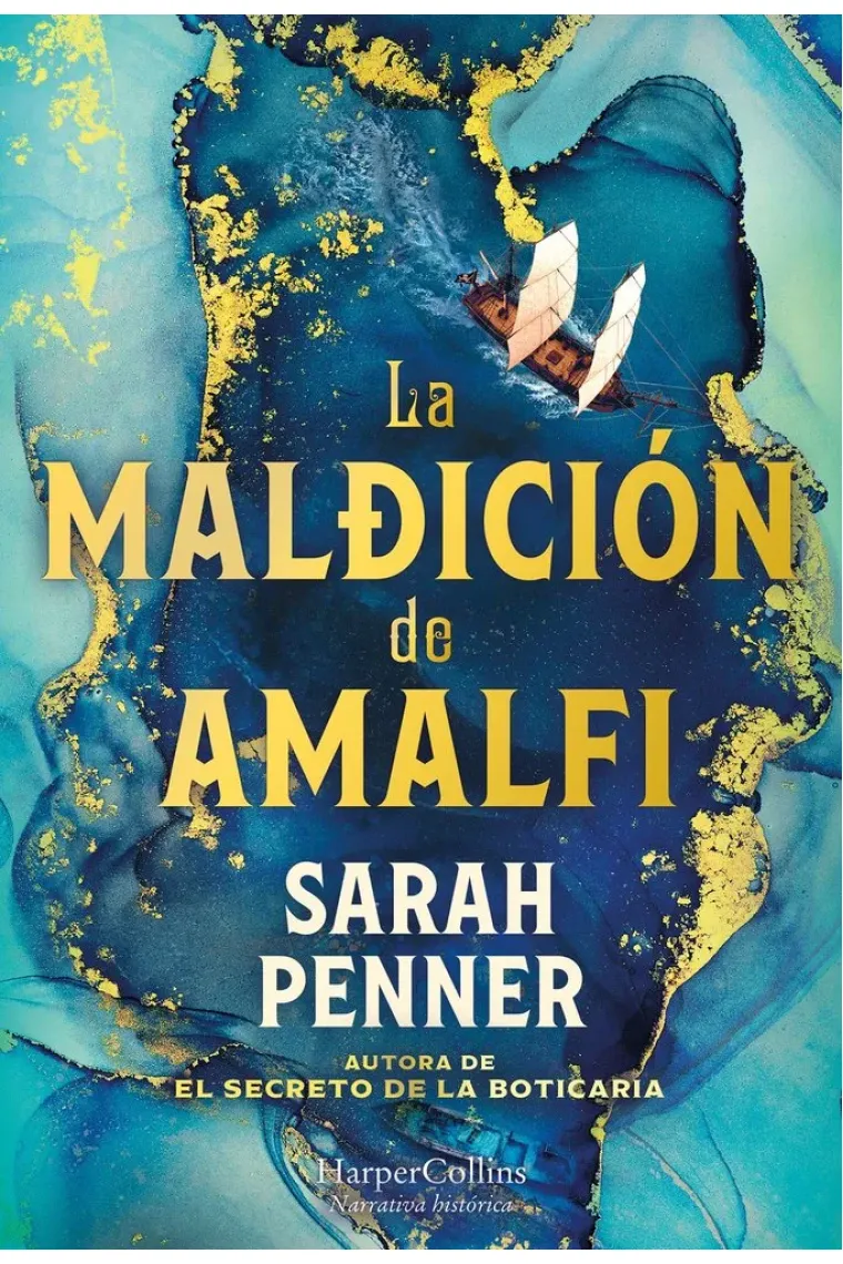 LA MALDICION DE AMALFI