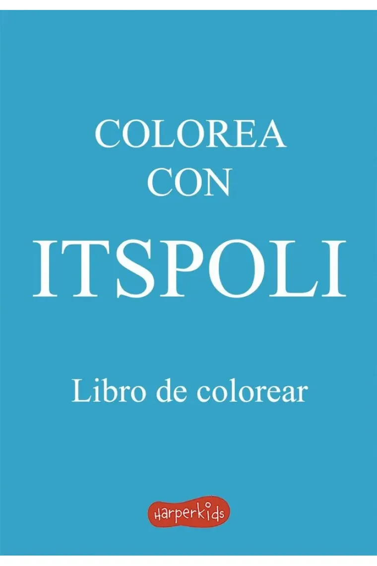 COLOREA CON ITSPOLI