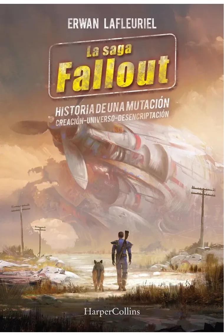 LA SAGA FALLOUT: HISTORIA DE UNA MUTACION