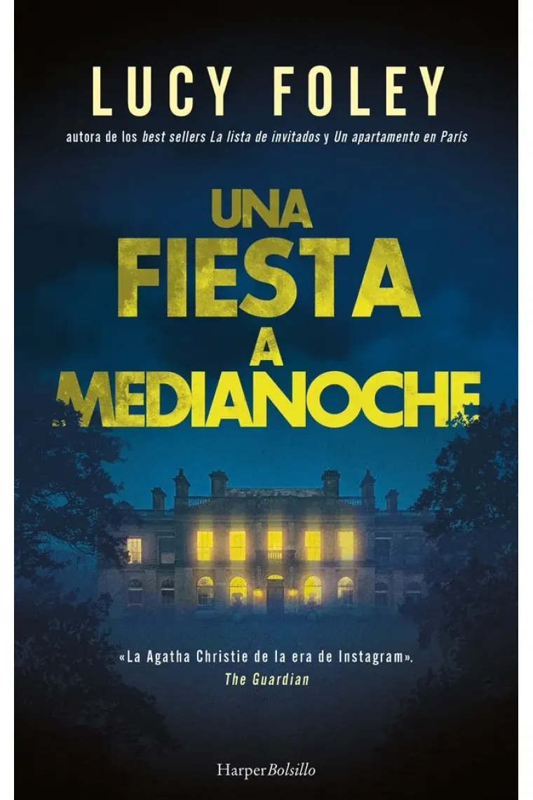 UNA FIESTA A MEDIANOCHE