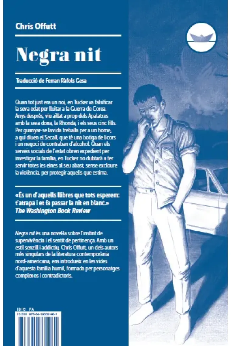 Negra nit (Catalán)