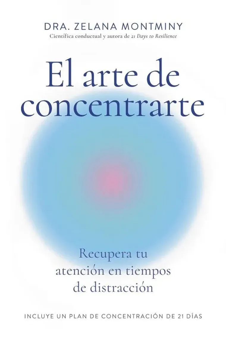 El arte de concentrarte