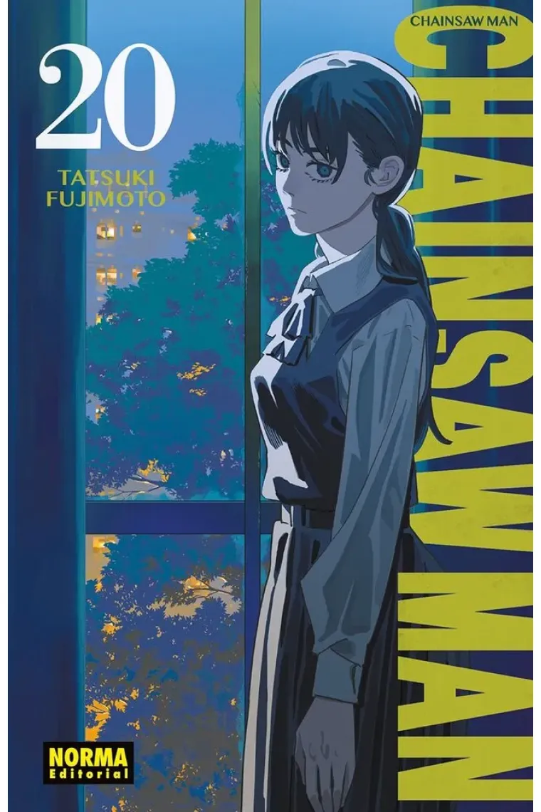 CHAINSAW MAN 20