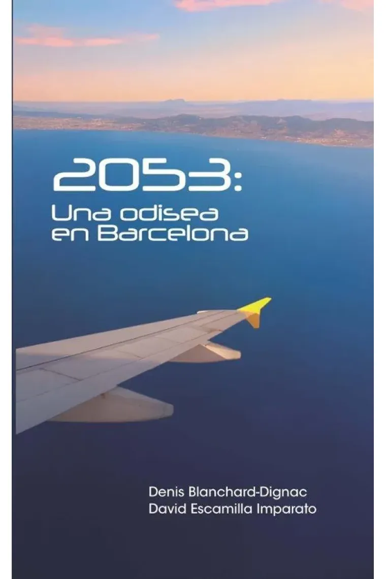 2053: Una odisea en Barcelona