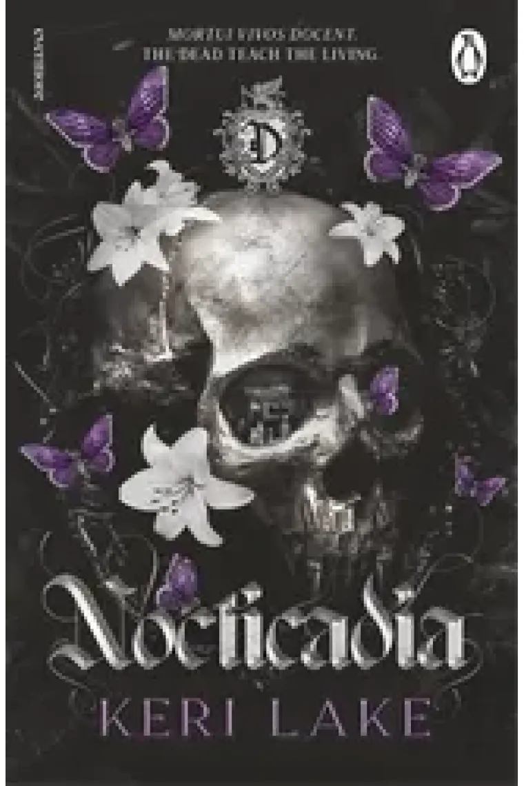Nocticadia  (Inglés)