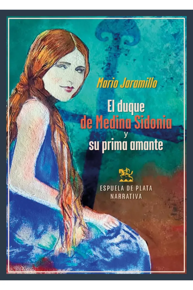 El duque de medina sidonia y su prima amante