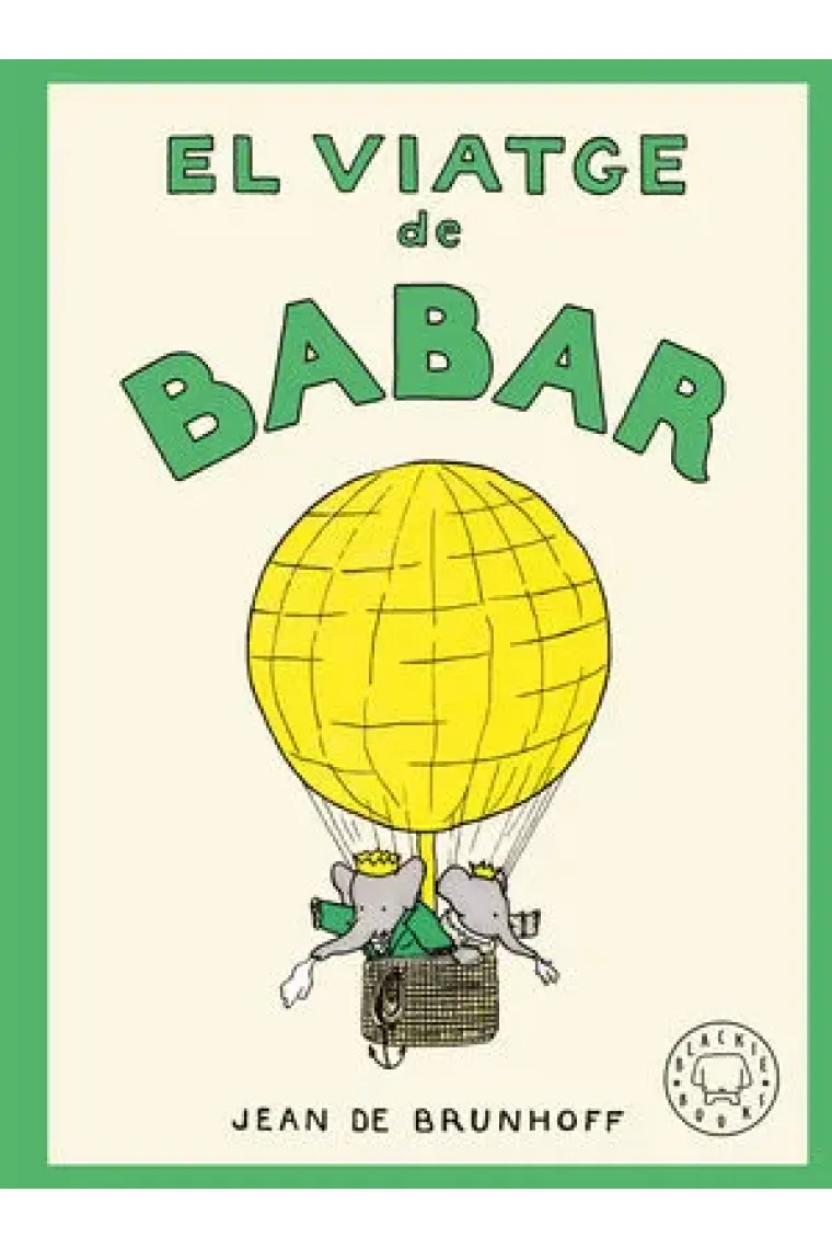 EL VIATGE DE BABAR