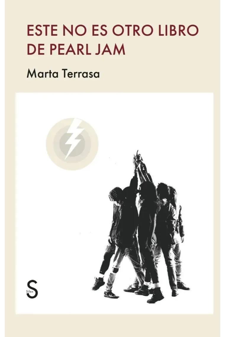 Este no es otro libro de Pearl Jam