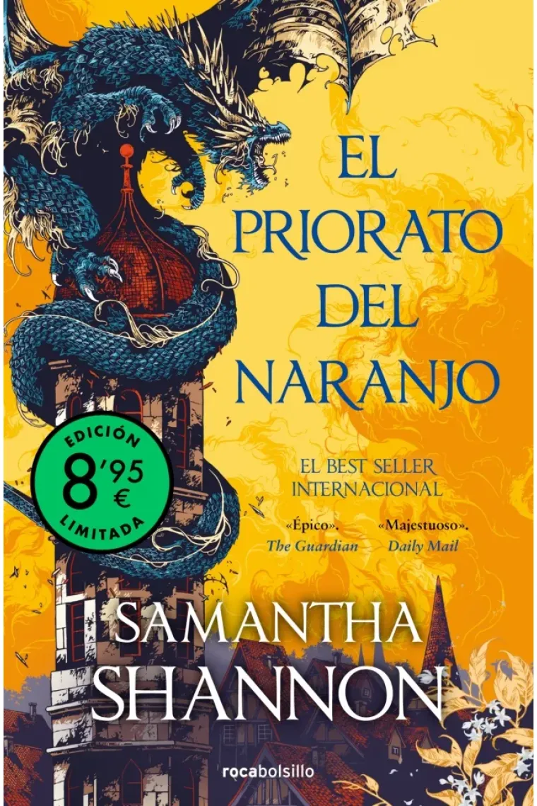 EL PRIORATO DEL NARANJO EDICION LIMITADA