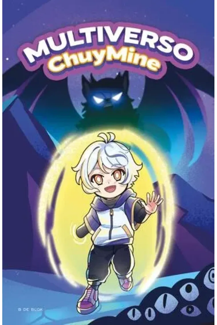 MULTIVERSO CHUYMINE